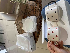 Müşteri yorumu görseli