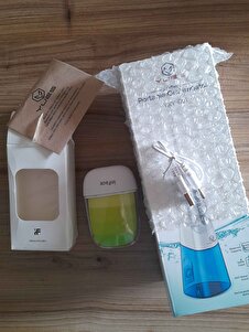 Müşteri yorumu görseli