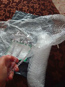 Müşteri yorumu görseli