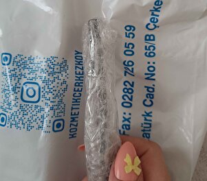 Müşteri yorumu görseli