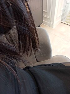 Müşteri yorumu görseli