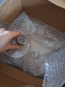 Müşteri yorumu görseli