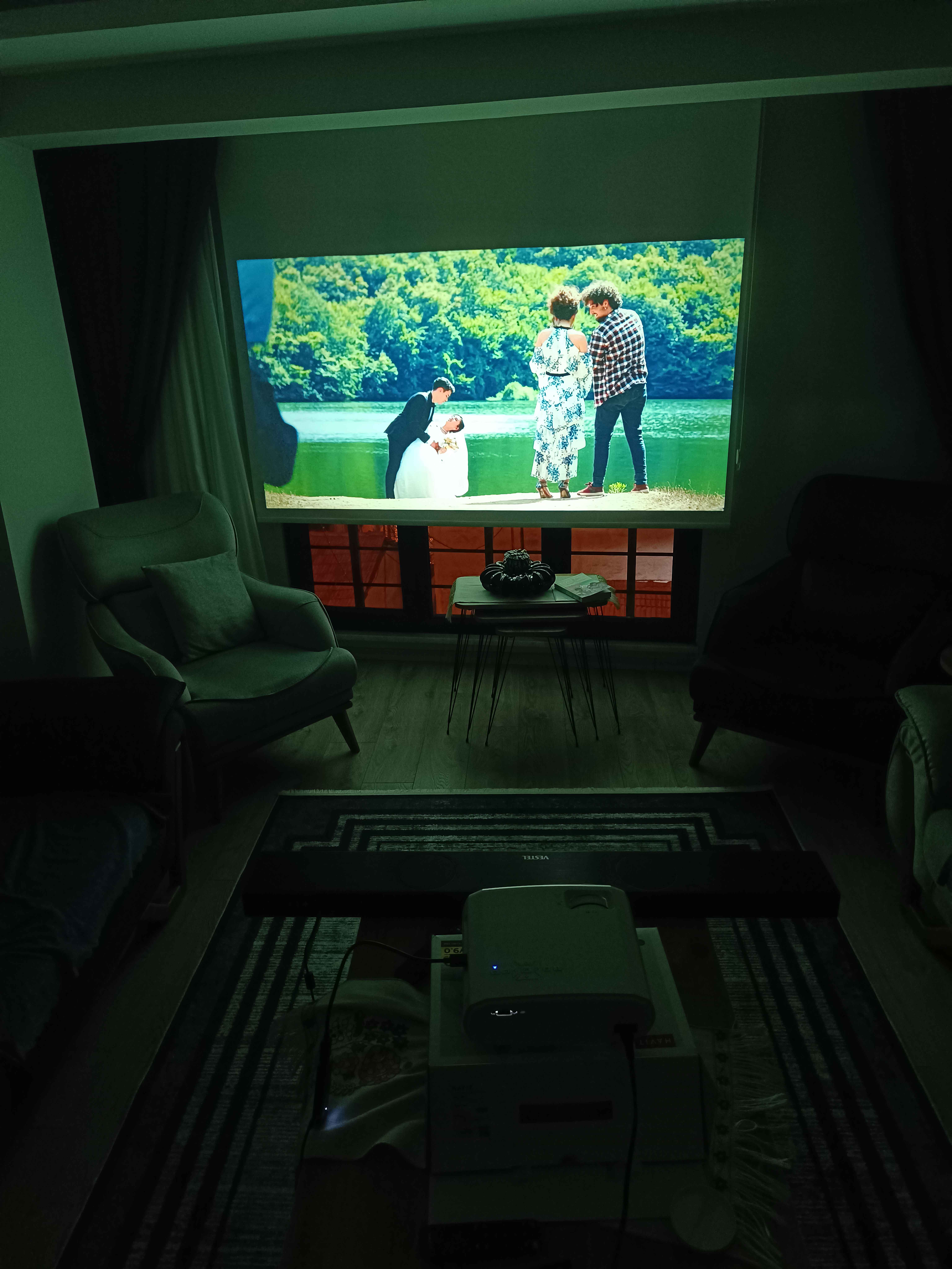 Müşteri yorumu görseli