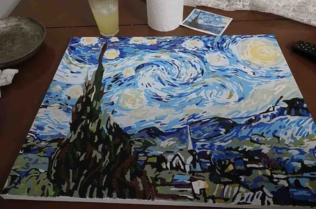 Müşteri yorumu görseli