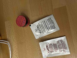 Müşteri yorumu görseli