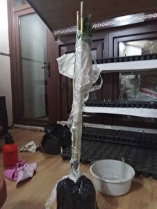 Müşteri yorumu görseli