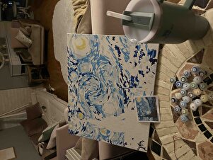 Müşteri yorumu görseli