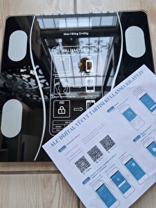 Müşteri yorumu görseli