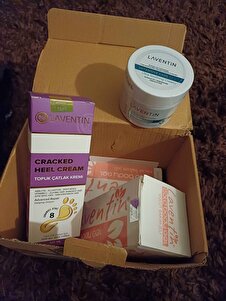 Müşteri yorumu görseli