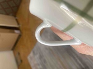 Müşteri yorumu görseli