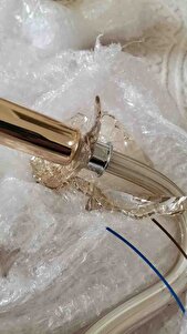 Müşteri yorumu görseli