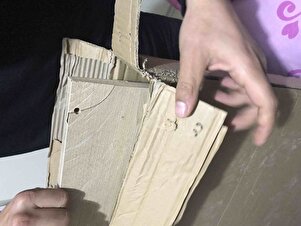 Müşteri yorumu görseli