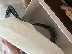 Müşteri yorumu görseli