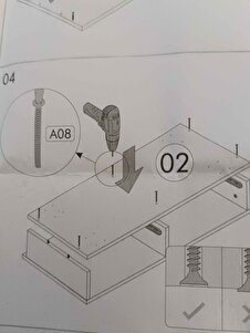 Müşteri yorumu görseli