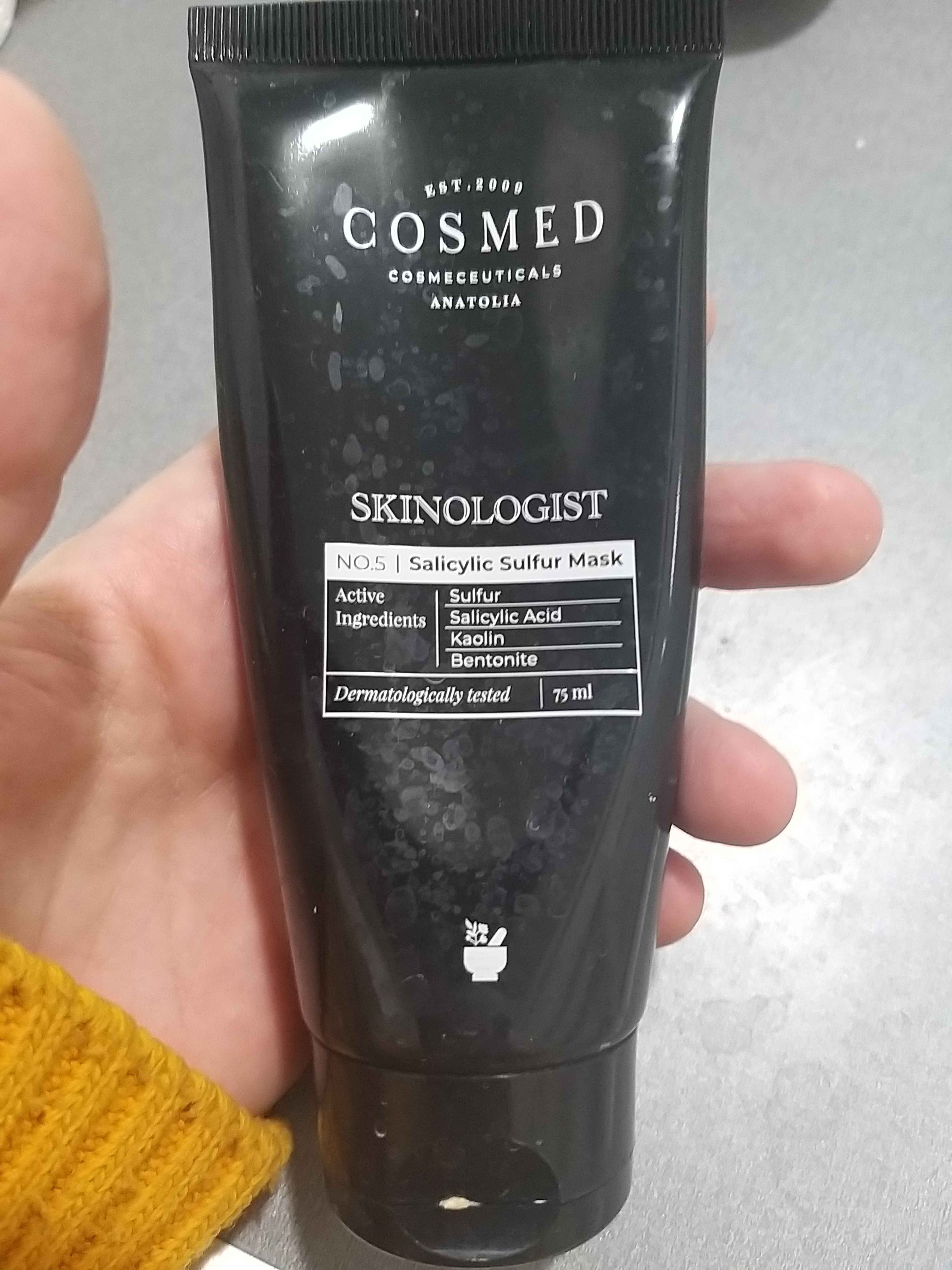 Müşteri yorumu görseli