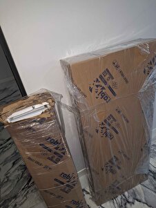 Müşteri yorumu görseli