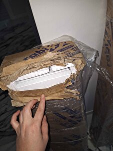 Müşteri yorumu görseli