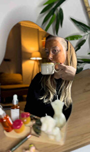 Müşteri yorumu görseli