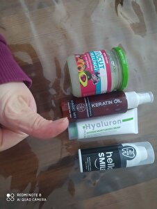 Müşteri yorumu görseli