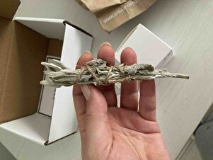 Müşteri yorumu görseli