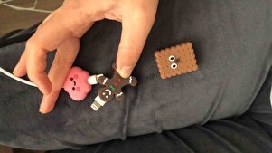 Müşteri yorumu görseli