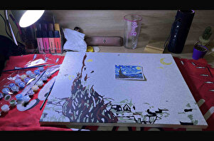 Müşteri yorumu görseli