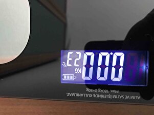 Müşteri yorumu görseli