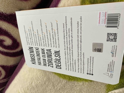 Müşteri yorumu görseli