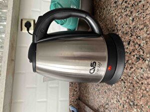 CVS Dn 2318 Burgaz Steel Kettle- Trendyol