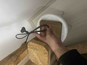 Müşteri yorumu görseli