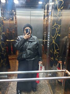 Müşteri yorumu görseli