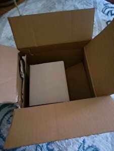 Müşteri yorumu görseli