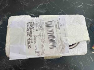 Müşteri yorumu görseli