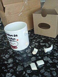 Müşteri yorumu görseli