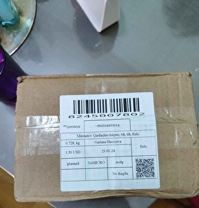 Müşteri yorumu görseli