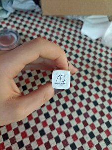 Müşteri yorumu görseli