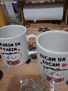 Müşteri yorumu görseli