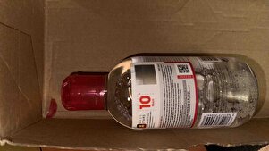 Müşteri yorumu görseli