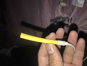 Müşteri yorumu görseli