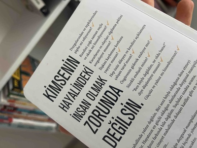 Müşteri yorumu görseli