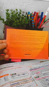 Değerlendirme fotoğrafı