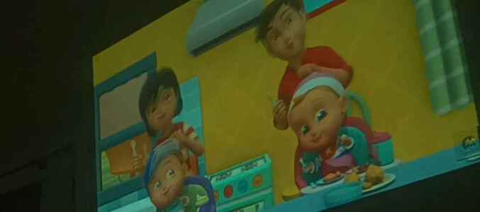 Müşteri yorumu görseli