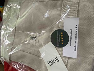 Müşteri yorumu görseli