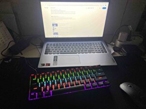 Müşteri yorumu görseli