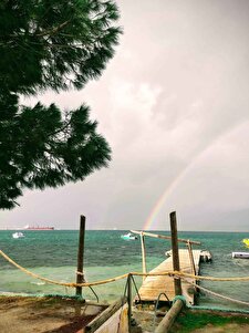 Müşteri yorumu görseli