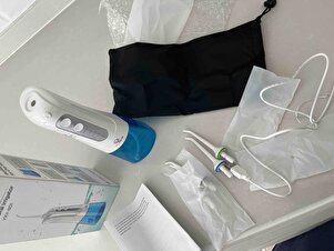 Müşteri yorumu görseli