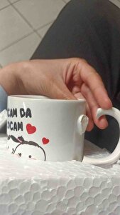 Müşteri yorumu görseli