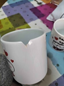 Müşteri yorumu görseli