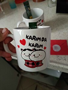 Müşteri yorumu görseli