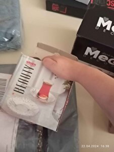 Müşteri yorumu görseli